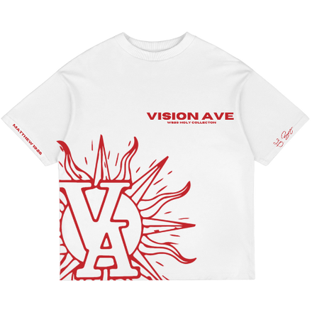 WITH GOD TEE